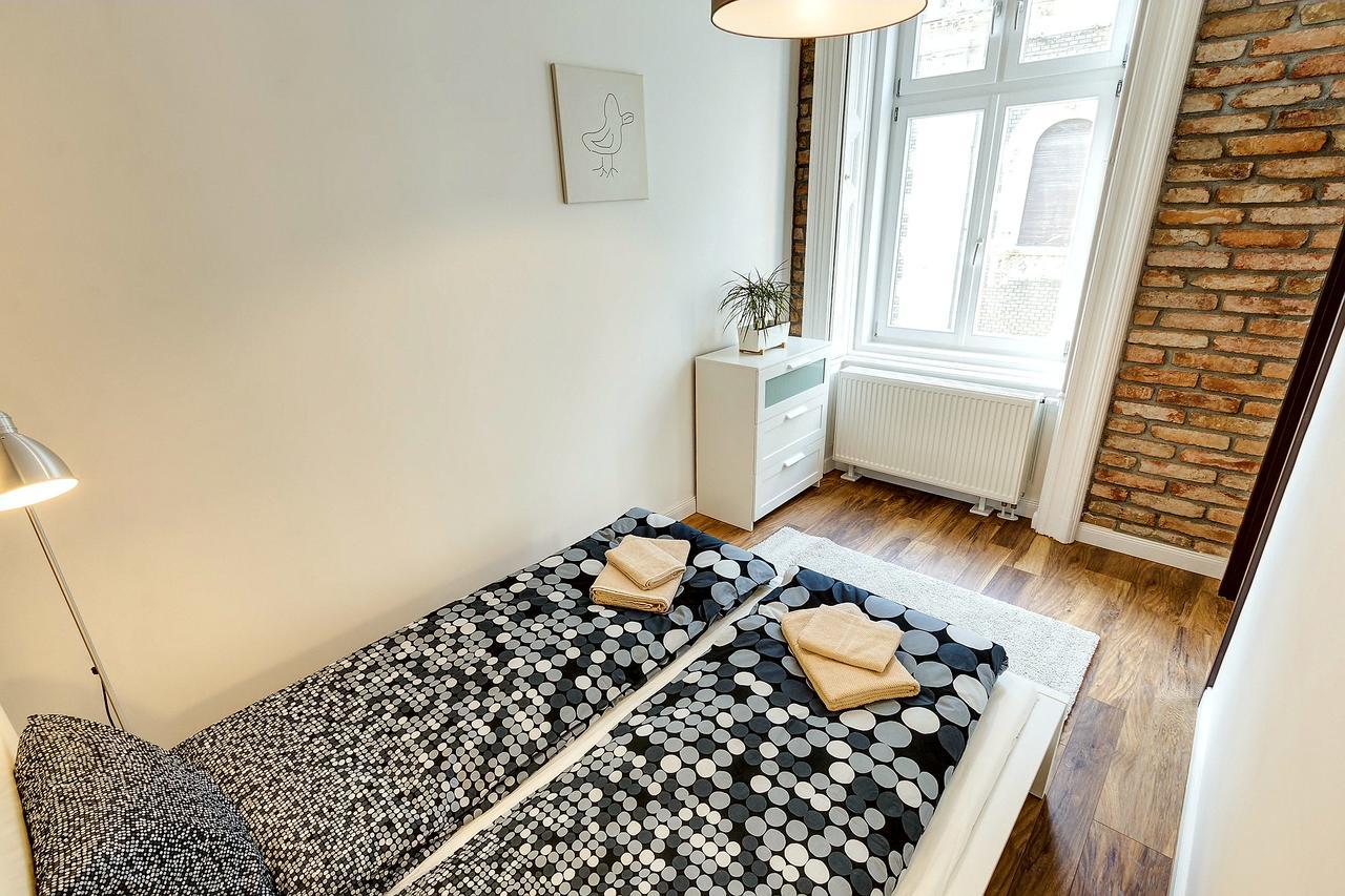 Opera Apartment Budapest Exterior foto