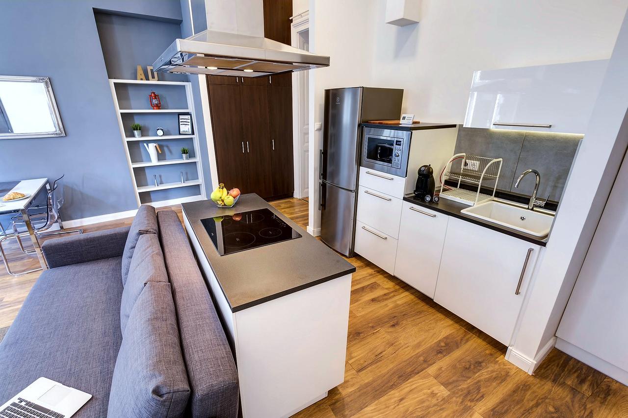 Opera Apartment Budapest Exterior foto
