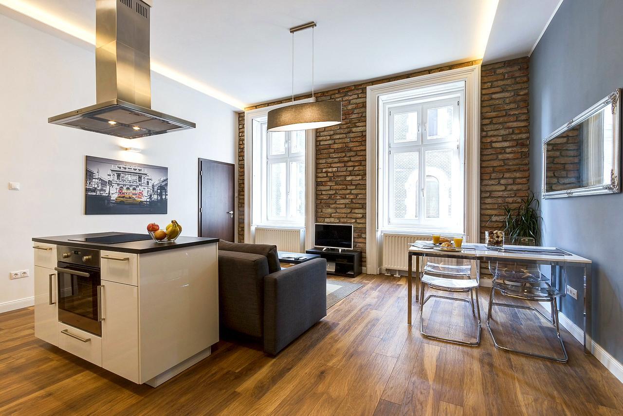 Opera Apartment Budapest Exterior foto